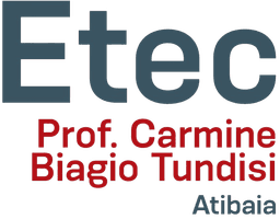 Logo da Etec Professor Carmine Biagio Tundisi